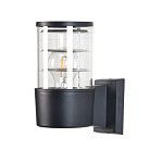 Уличный настенный светильник Arte lamp A5315AL-1BK TOKYO