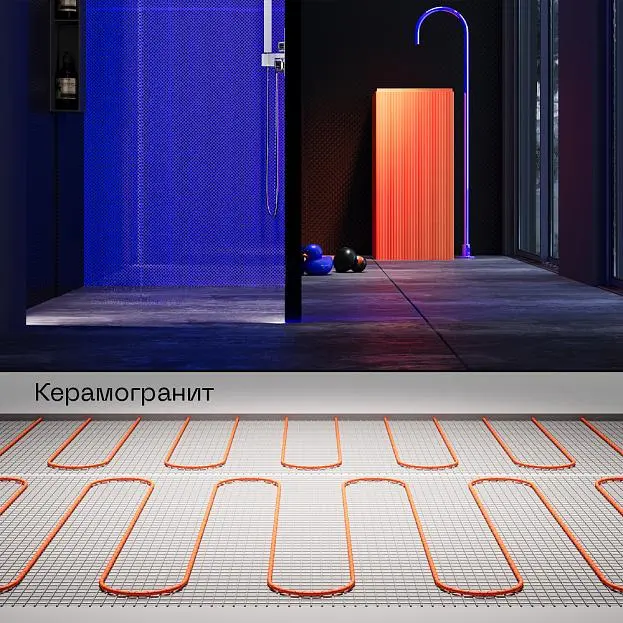 Нагревательный мат Voltum VLT01-150-3.0 Т150 Нагревательный мат Voltum VLT01-150-3.0 Т150