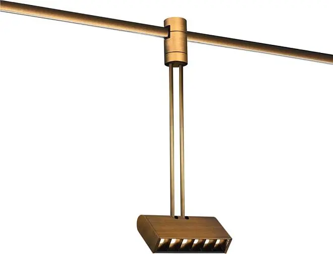 Трековый светильник Donolux DL20244M6W6B Black Bronze EYE TURN Трековый светильник Donolux DL20244M6W6B Black Bronze EYE TURN