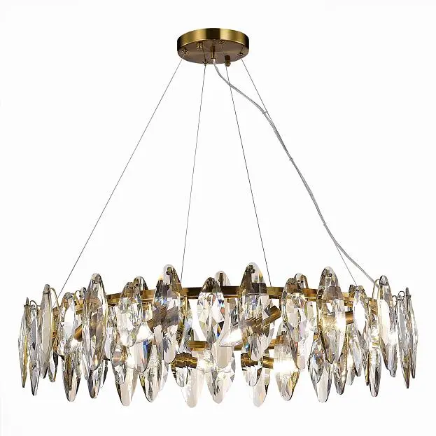 Люстра подвесная ST LUCE SL1227.303.12 ANCONA Люстра подвесная ST LUCE SL1227.303.12 ANCONA