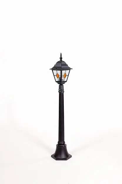 Наземный фонарь GLASS Oasis Light 79907MlgY Bl QUADRO M lead Наземный фонарь GLASS Oasis Light 79907MlgY Bl QUADRO M lead