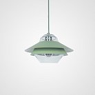 Подвесной Светильник Ufo Light Green 290497-26 ImperiumLoft