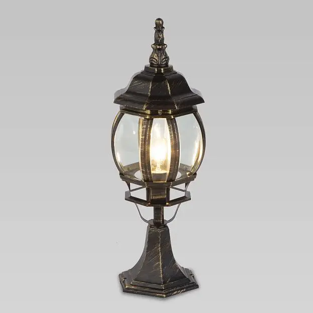 уличный светильник Elektrostandard GL 1001S Farola a034310 уличный светильник Elektrostandard GL 1001S Farola a034310