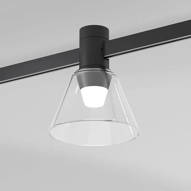 Трековый светильник 3W 3000K (чёрный) Elektrostandard 85118/01 a065419 Esthetic Magnetic Трековый светильник 3W 3000K (чёрный) Elektrostandard 85118/01 a065419 Esthetic Magnetic
