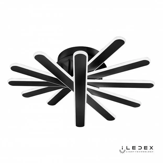 Потолочный светильник iLedex 9043-6-X-T BK Twinkle Потолочный светильник iLedex 9043-6-X-T BK Twinkle