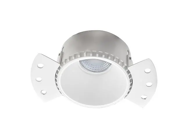 Встраиваемый светодиодный светильник Donolux DL18892/01R White CLICK-CLICK Встраиваемый светодиодный светильник Donolux DL18892/01R White CLICK-CLICK