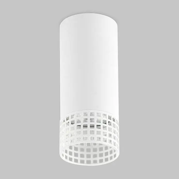 Точечный светильник Imex IL.0005.5300-WH Grido Gu10 Точечный светильник Imex IL.0005.5300-WH Grido Gu10