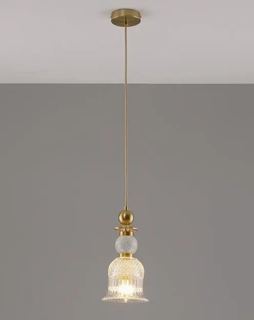 Светильник подвесной Moderli V10905-P Glassy Светильник подвесной Moderli V10905-P Glassy