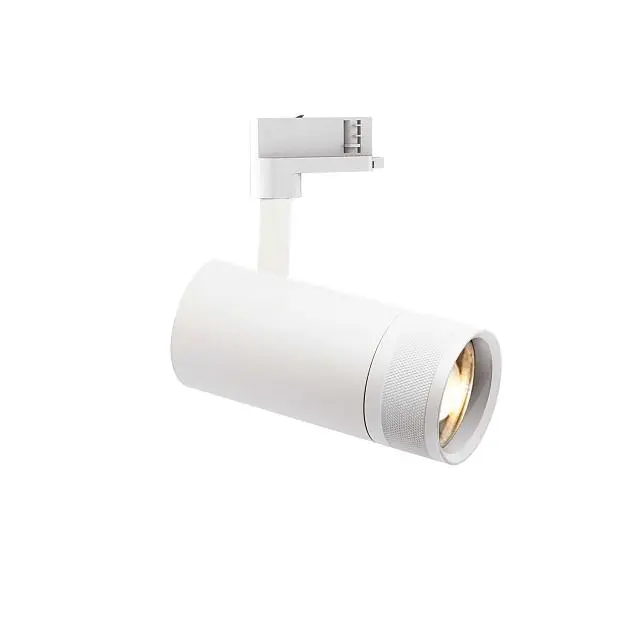 Трековый светильник Ideal Lux 303017 EOS 25W DALI WH Трековый светильник Ideal Lux 303017 EOS 25W DALI WH