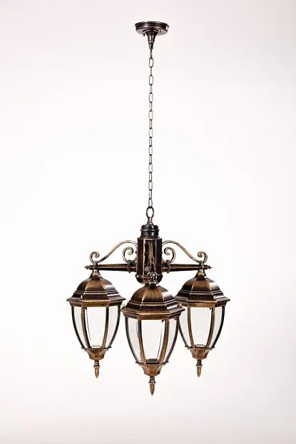 Уличный светильник подвесной Oasis Light 91270S/3/02 Gb ARSENAL S Уличный светильник подвесной Oasis Light 91270S/3/02 Gb ARSENAL S