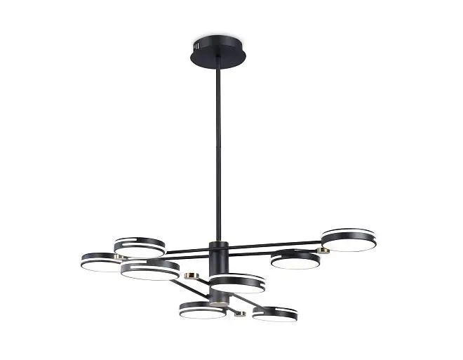 Люстра на штанге Ambrella light FL51645 Comfort LineTech Люстра на штанге Ambrella light FL51645 Comfort LineTech