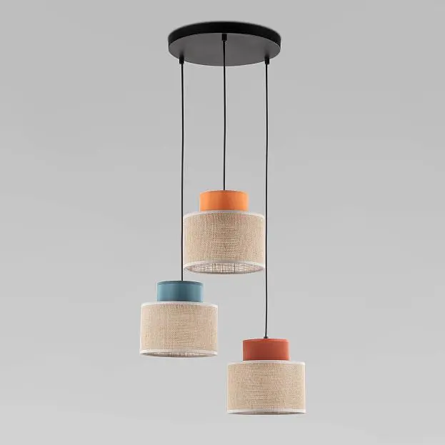 Подвесной светильник TK Lighting 2759 Duo a068547 Подвесной светильник TK Lighting 2759 Duo a068547
