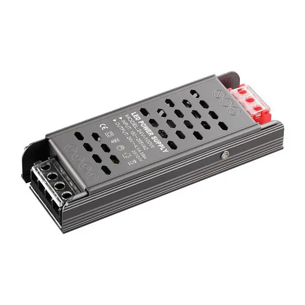 Драйвер IP20 100W 24V Novotech 359454 EASY Драйвер IP20 100W 24V Novotech 359454 EASY