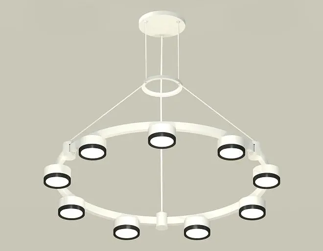 Комплект подвесного светильника Ambrella light XR92031801/9 Комплект подвесного светильника Ambrella light XR92031801/9