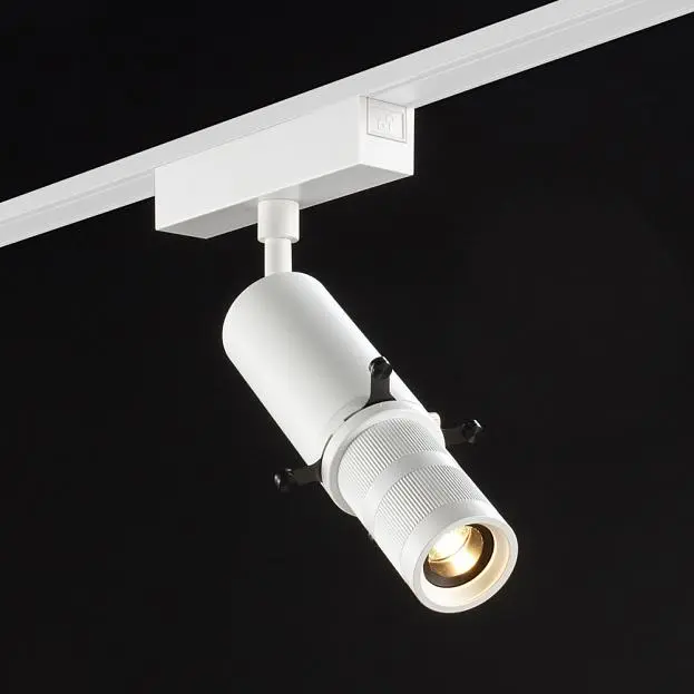 Трековый светильник SWG SL-SLIM-MSWH-10-CCT SLIM Трековый светильник SWG SL-SLIM-MSWH-10-CCT SLIM