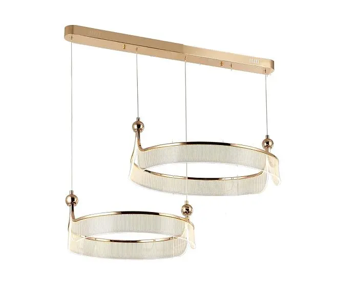 Подвесная люстра Kink Light 08045-80+60,37 Риваль Подвесная люстра Kink Light 08045-80+60,37 Риваль