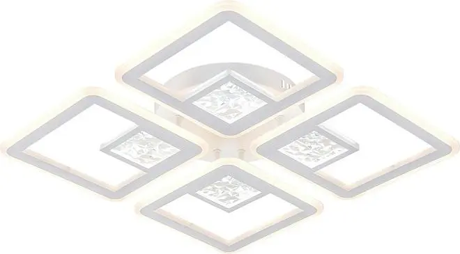 Потолочная люстра Escada 10277/4LED Hydria Потолочная люстра Escada 10277/4LED Hydria