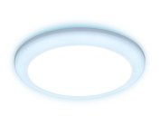 Встраиваемый cветодиодный светильник Ambrella light DCR312 Downlight