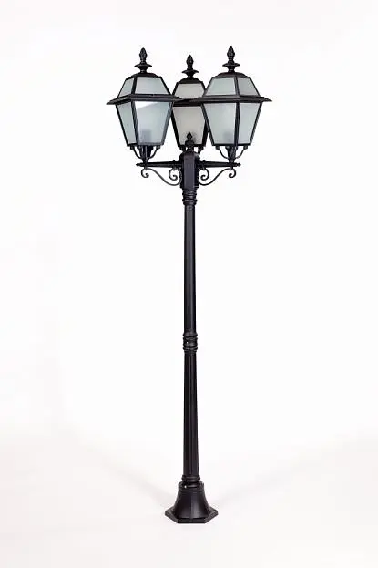 Наземный фонарь Oasis Light 91108fLB Bl FARO-FROST L Наземный фонарь Oasis Light 91108fLB Bl FARO-FROST L