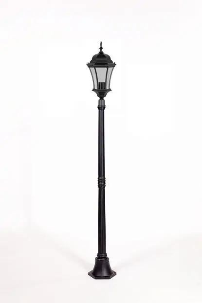 Наземный фонарь Oasis Light 91308L Bl ASTORIA 1 L Наземный фонарь Oasis Light 91308L Bl ASTORIA 1 L