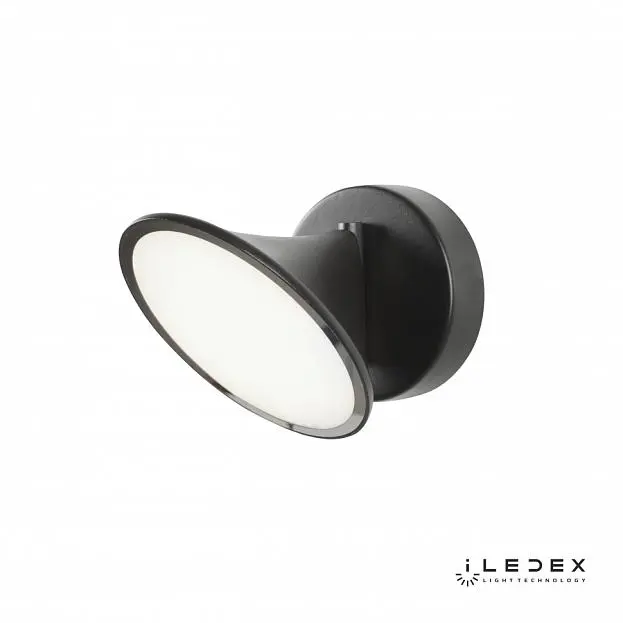 Настенный светильник iLedex X090310 10W BK Syzygy Настенный светильник iLedex X090310 10W BK Syzygy
