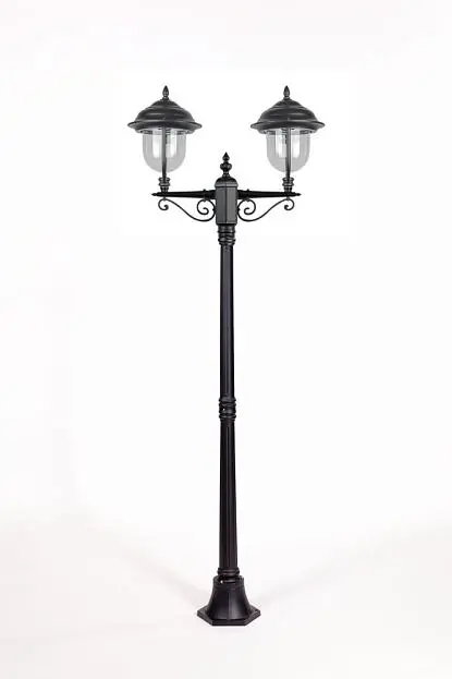 Наземный фонарь Oasis Light 84308A Bl MADRID Наземный фонарь Oasis Light 84308A Bl MADRID