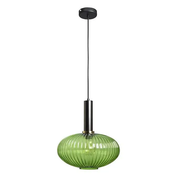 Подвесной светильник Loft IT 2072-C+BL IRIS Подвесной светильник Loft IT 2072-C+BL IRIS