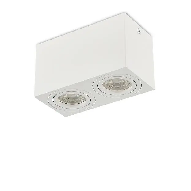 Накладной светодиодный светильник Donolux DL18613SQ2W BASIS Накладной светодиодный светильник Donolux DL18613SQ2W BASIS