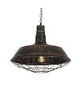 Подвесной светильник Lumina Deco LDP 6862-350 O.GD Arigio