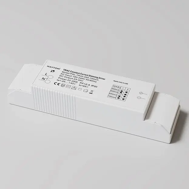 Блок питания Maytoni PSL-TR40-550-700mA Блок питания Maytoni PSL-TR40-550-700mA