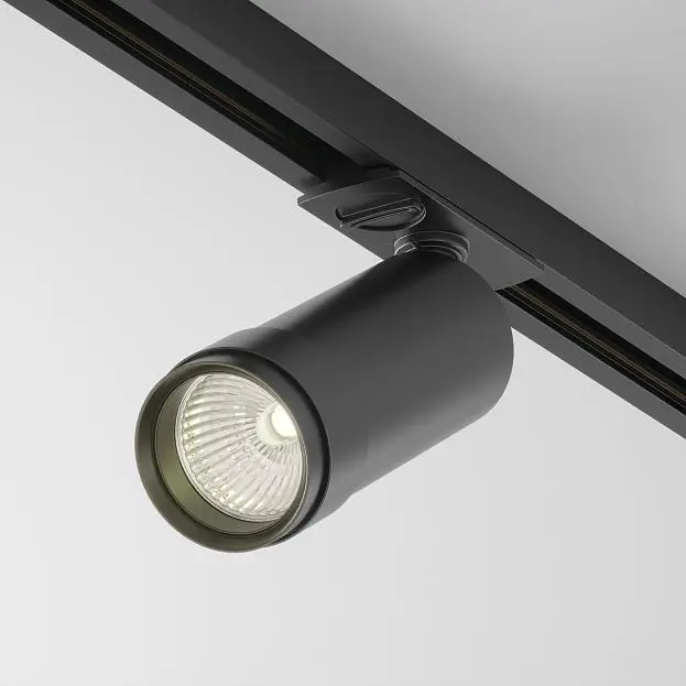 Трековый светильник Maytoni TR021-1-12B3K-Z-D-B Focus Zoom Трековый светильник Maytoni TR021-1-12B3K-Z-D-B Focus Zoom