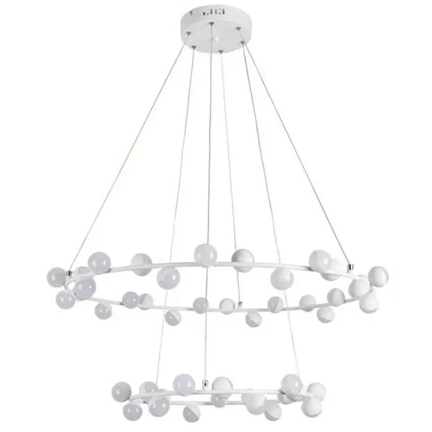 Светильник Подвесной Arte Lamp A3619SP-48WH DEXTER Светильник Подвесной Arte Lamp A3619SP-48WH DEXTER