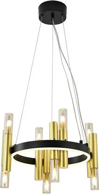 Подвесной светильник Indigo V000106L Fiamma Подвесной светильник Indigo V000106L Fiamma