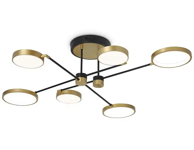 Потолочная люстра LINETECH Ambrella light FL5157 COMFORT Потолочная люстра LINETECH Ambrella light FL5157 COMFORT