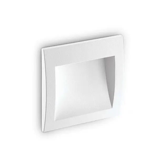 Уличный встраиваемый светильник Ideal Lux 268989 WIRE AP BIG BIANCO Уличный встраиваемый светильник Ideal Lux 268989 WIRE AP BIG BIANCO