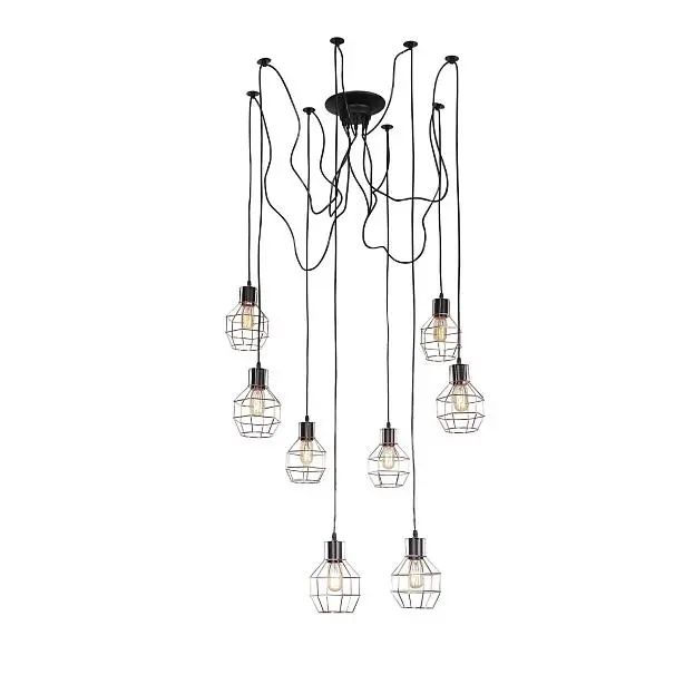 Подвесная люстра ST Luce SL192.303.08 Rete Подвесная люстра ST Luce SL192.303.08 Rete