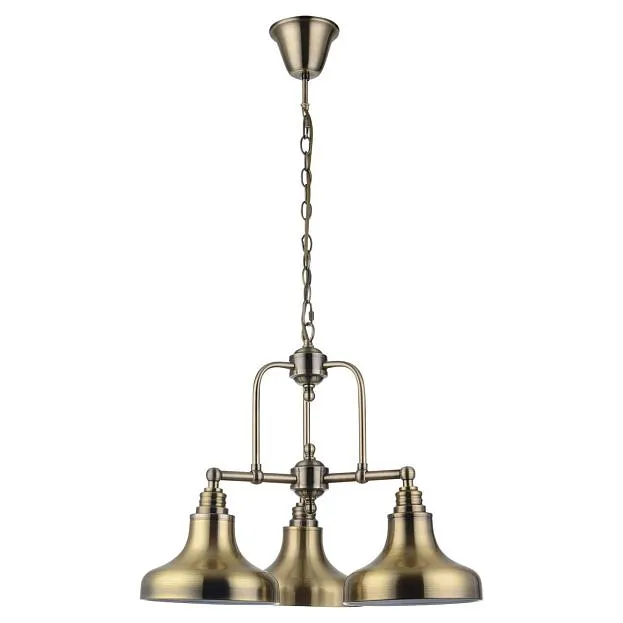 Люстра LUSSOLE LSL-3003-03 Sona Люстра LUSSOLE LSL-3003-03 Sona