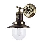 Настенный светильник Arte Lamp A4524AP-1AB SAILOR