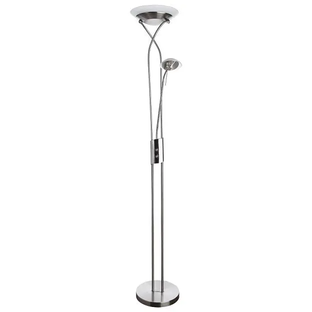 Торшер Arte Lamp A4399PN-2SS DUETTO Торшер Arte Lamp A4399PN-2SS DUETTO