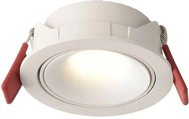 Точечный светильник Wertmark WTD.O08.000.40.12 Dorsum Точечный светильник Wertmark WTD.O08.000.40.12 Dorsum