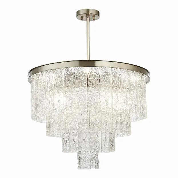 Люстра потолочная ST LUCE SL1230.102.08 STABIA Люстра потолочная ST LUCE SL1230.102.08 STABIA