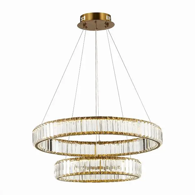 Люстра подвесная ST LUCE SL1622.303.02 TIVOLI Люстра подвесная ST LUCE SL1622.303.02 TIVOLI