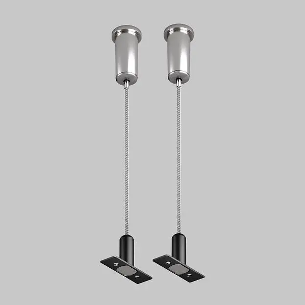 Тросовый подвес для трековой системы Maytoni Technical TRA184SW-1B Levity Тросовый подвес для трековой системы Maytoni Technical TRA184SW-1B Levity