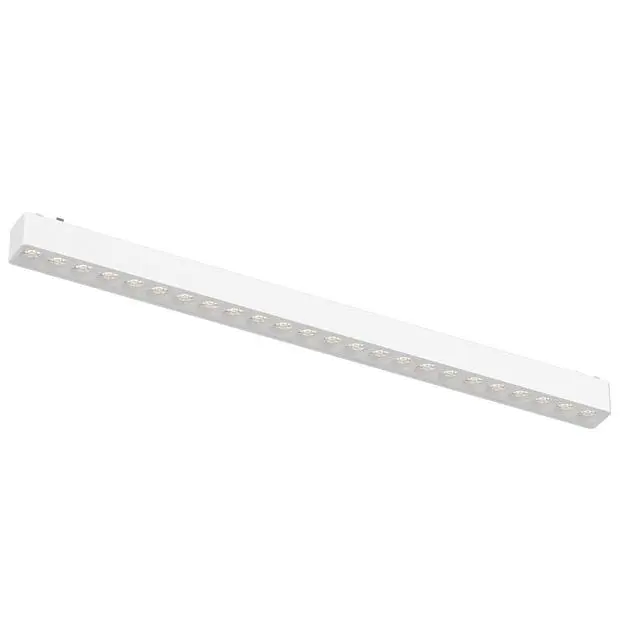 Светильник трековый Aployt APL.0100.10.24 Magnetic track 48 Светильник трековый Aployt APL.0100.10.24 Magnetic track 48