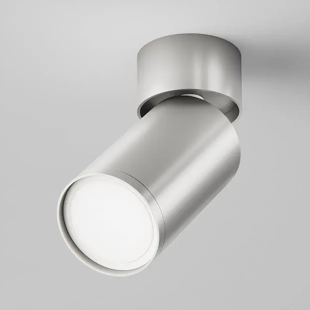 Потолочный светильник Maytoni Technical C050CL-U-1S FOCUS S Потолочный светильник Maytoni Technical C050CL-U-1S FOCUS S