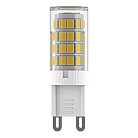 Лампа Lightstar 940454 LED 220V JC G9 6W=60W 492LM 360G CL 4000K 20000H