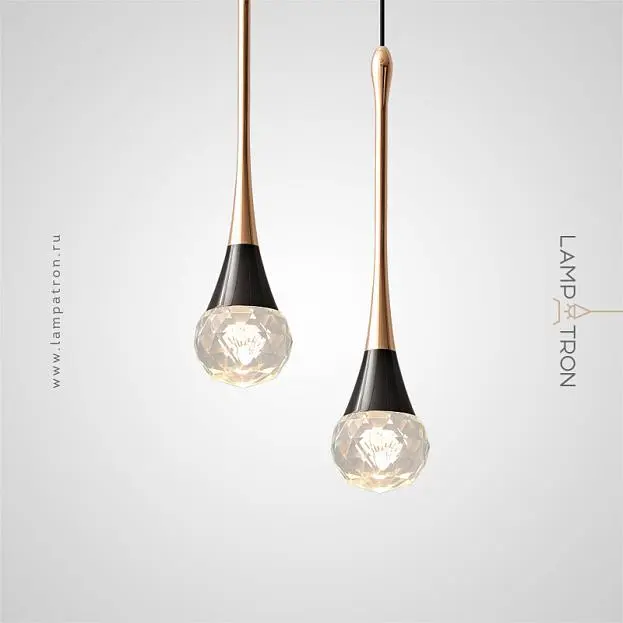 Готовая комбинация светильников ALMOS DUO Lampatron 7073 Готовая комбинация светильников ALMOS DUO Lampatron 7073