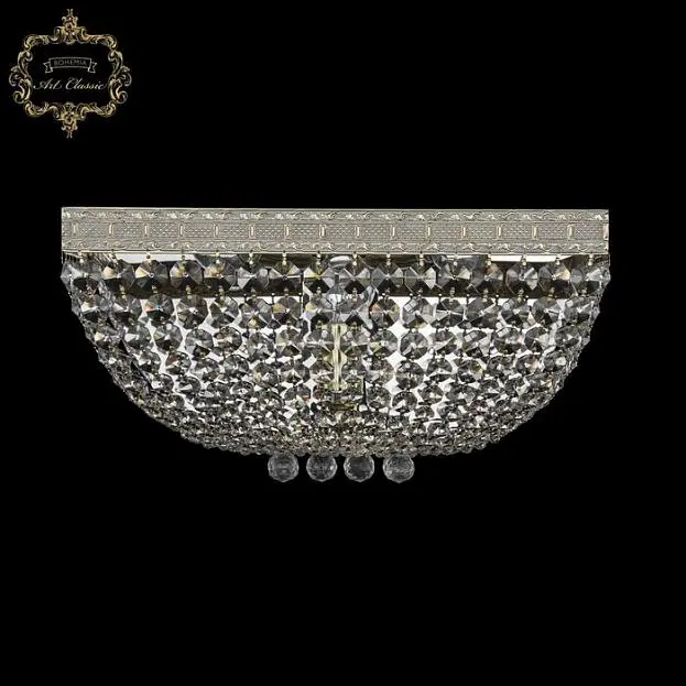 Бра Bohemia Art Classic 20.282B.35SP.GW Бра Bohemia Art Classic 20.282B.35SP.GW