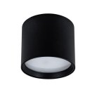 Точечный накладной светильник Arte Lamp A5548PL-1BK INTERCRUS