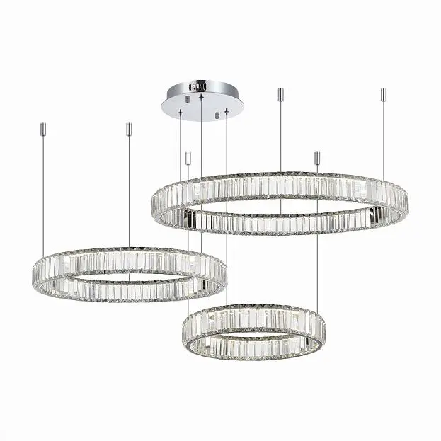 Люстра подвесная ST LUCE SL1622.113.03 TIVOLI Люстра подвесная ST LUCE SL1622.113.03 TIVOLI